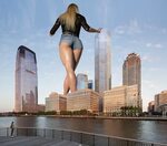 Giantess Thread 5: Five Mile Fantasy - /hr/ - High Resolutio